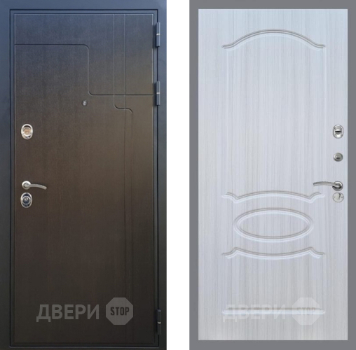 Дверь Рекс (REX) Премиум-246 FL-128 Сандал белый в Краснознаменске