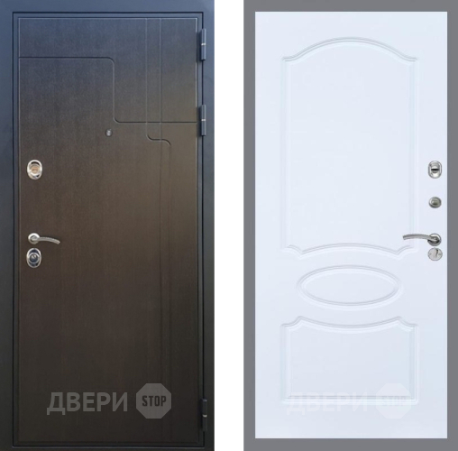 Дверь Рекс (REX) Премиум-246 FL-128 Силк Сноу в Краснознаменске