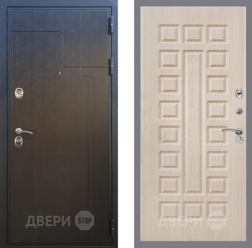 Дверь Рекс (REX) Премиум-246 FL-183 Беленый дуб в Краснознаменске