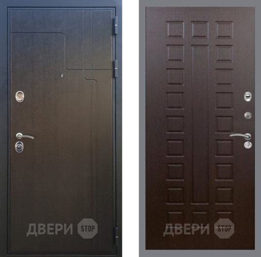 Дверь Рекс (REX) Премиум-246 FL-183 Венге в Краснознаменске