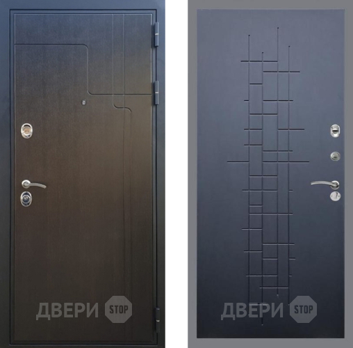 Дверь Рекс (REX) Премиум-246 FL-289 Ясень черный в Краснознаменске