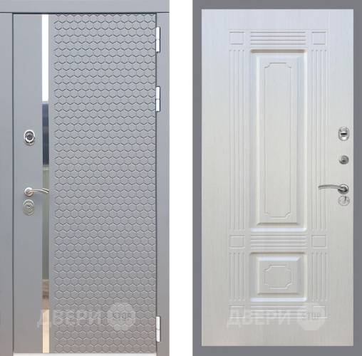 Дверь Рекс (REX) 24 FL-2 Лиственница беж в Краснознаменске