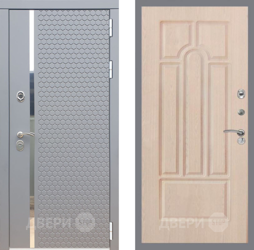 Дверь Рекс (REX) 24 FL-58 Беленый дуб в Краснознаменске