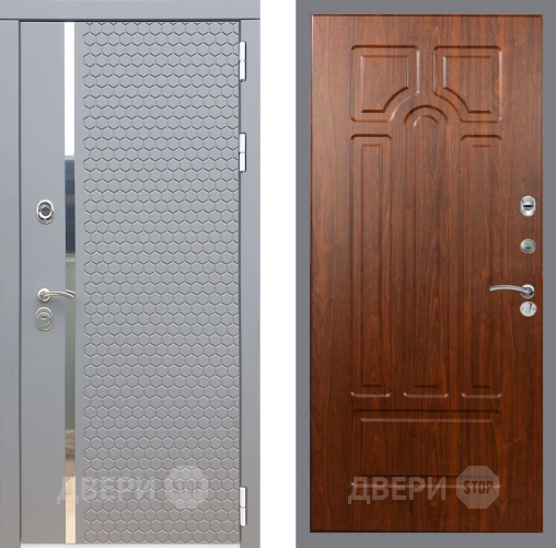 Дверь Рекс (REX) 24 FL-58 Морёная берёза в Краснознаменске