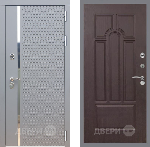 Дверь Рекс (REX) 24 FL-58 Венге в Краснознаменске