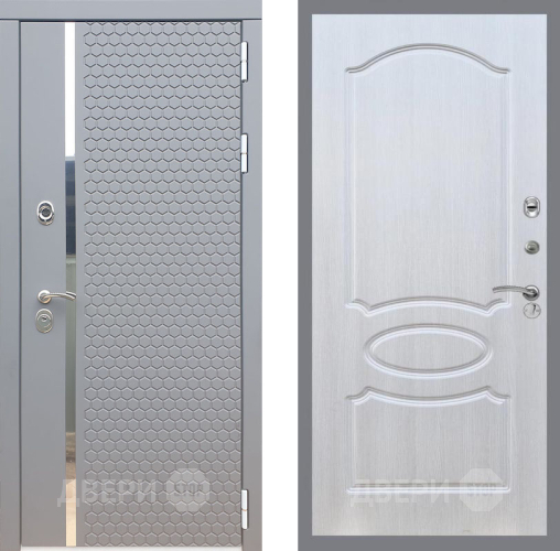 Дверь Рекс (REX) 24 FL-128 Лиственница беж в Краснознаменске