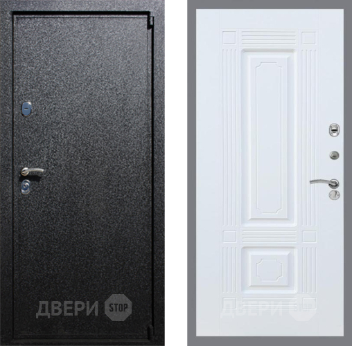 Дверь Рекс (REX) 3 FL-2 Силк Сноу в Краснознаменске