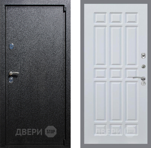 Дверь Рекс (REX) 3 FL-33 Белый ясень в Краснознаменске