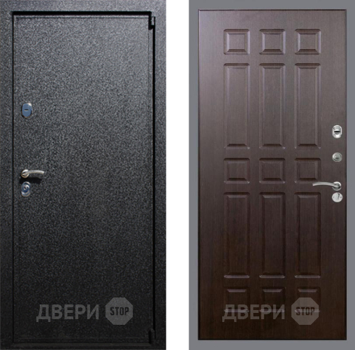 Входная металлическая Дверь Рекс (REX) 3 FL-33 Венге в Краснознаменске