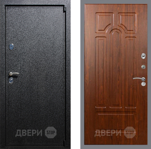 Входная металлическая Дверь Рекс (REX) 3 FL-58 Морёная берёза в Краснознаменске