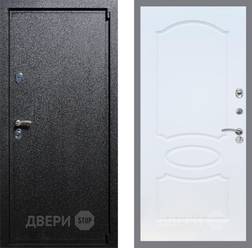 Дверь Рекс (REX) 3 FL-128 Белый ясень в Краснознаменске