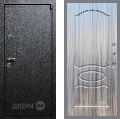 Дверь Рекс (REX) 3 FL-128 Сандал грей в Краснознаменске