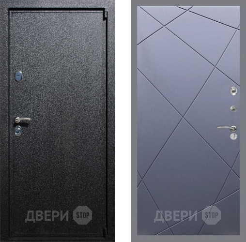 Дверь Рекс (REX) 3 FL-291 Силк титан в Краснознаменске