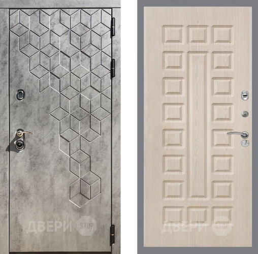 Дверь Рекс (REX) 23 FL-183 Беленый дуб в Краснознаменске