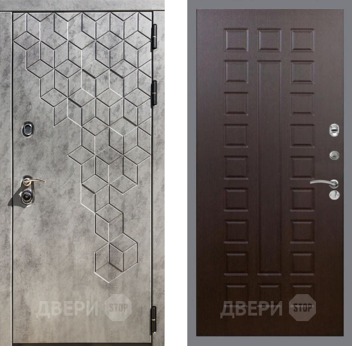 Дверь Рекс (REX) 23 FL-183 Венге в Краснознаменске