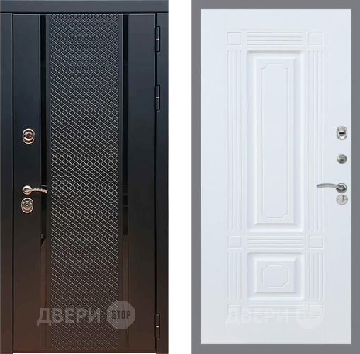 Дверь Рекс (REX) 25 FL-2 Силк Сноу в Краснознаменске