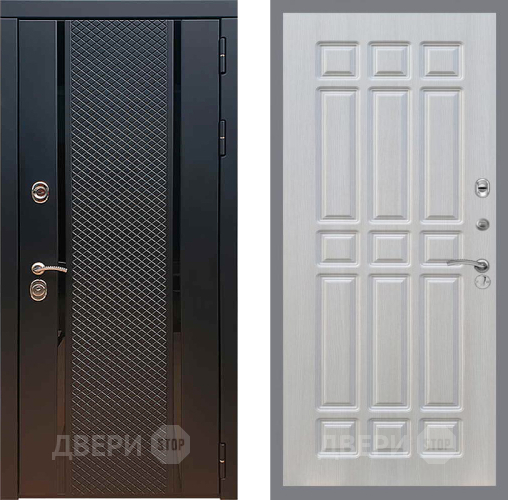 Дверь Рекс (REX) 25 FL-33 Лиственница беж в Краснознаменске