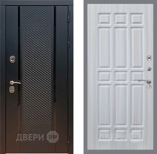 Дверь Рекс (REX) 25 FL-33 Сандал белый в Краснознаменске