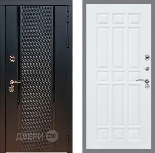 Дверь Рекс (REX) 25 FL-33 Силк Сноу в Краснознаменске