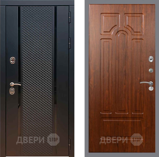 Дверь Рекс (REX) 25 FL-58 Морёная берёза в Краснознаменске