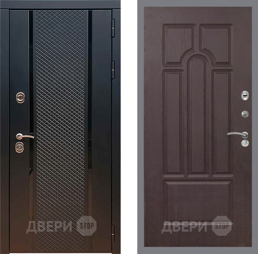 Дверь Рекс (REX) 25 FL-58 Венге в Краснознаменске