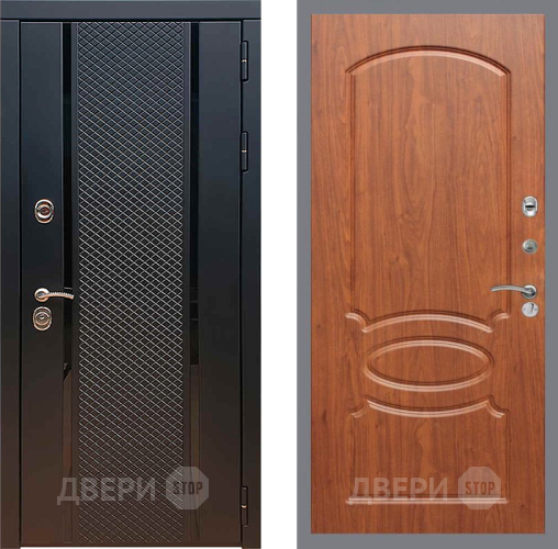 Дверь Рекс (REX) 25 FL-128 Морёная берёза в Краснознаменске