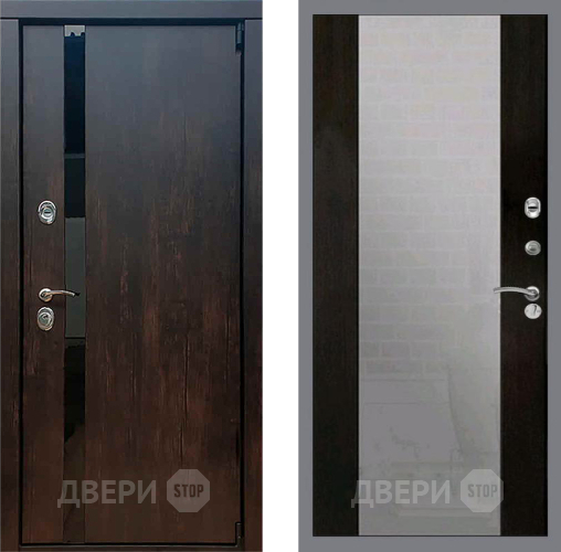 Дверь Рекс (REX) 26 СБ-16 Зеркало Венге в Краснознаменске