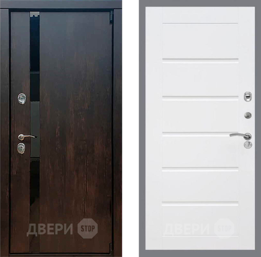 Дверь Рекс (REX) 26 Сити Белый ясень в Краснознаменске