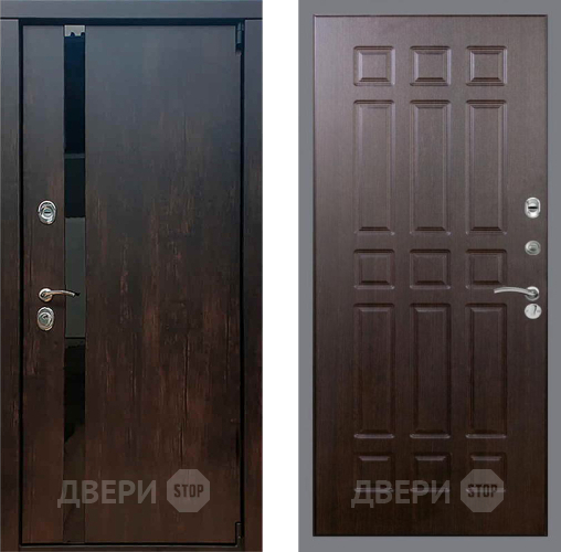 Входная металлическая Дверь Рекс (REX) 26 FL-33 Венге в Краснознаменске