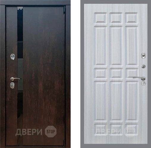 Дверь Рекс (REX) 26 FL-33 Сандал белый в Краснознаменске