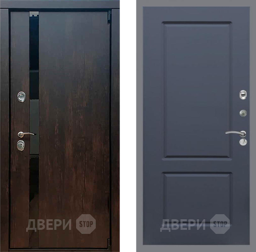 Дверь Рекс (REX) 26 FL-117 Силк титан в Краснознаменске
