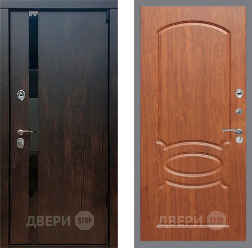 Дверь Рекс (REX) 26 FL-128 Морёная берёза в Краснознаменске