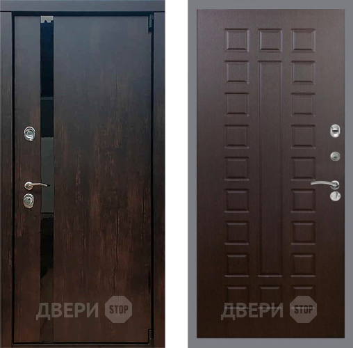 Входная металлическая Дверь Рекс (REX) 26 FL-183 Венге в Краснознаменске