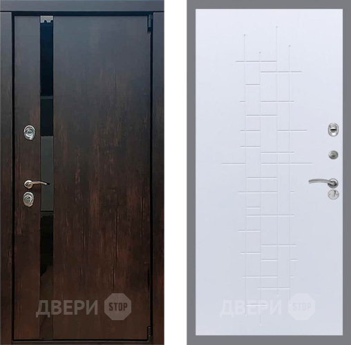 Дверь Рекс (REX) 26 FL-289 Белый ясень в Краснознаменске