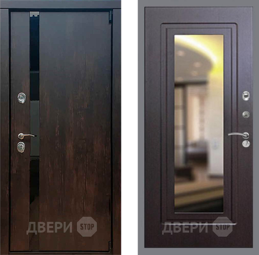 Входная металлическая Дверь Рекс (REX) 26 FLZ-120 Венге в Краснознаменске