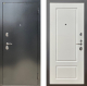 Входная металлическая Дверь Шелтер (SHELTER) Стандарт 5 Силк тирамиссу в Краснознаменске
