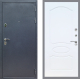 Входная металлическая Дверь Стоп СИЛЬВЕР ФЛ-128 Белый ясень в Краснознаменске