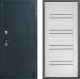 Входная металлическая Дверь Дверной континент ДК-70 Дизайн ФЛ-49 Сосна белая в Краснознаменске