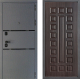Входная металлическая Дверь Дверной континент Диамант Дизайн ФЛ-183 Венге в Краснознаменске