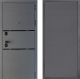 Входная металлическая Дверь Дверной континент Диамант Дизайн ФЛ-649 Графит софт в Краснознаменске