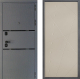 Входная металлическая Дверь Дверной континент Диамант Дизайн ФЛ-655 Капучино в Краснознаменске
