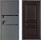 Дверь Дверной континент Диамант Дизайн ФЛ-243 Дуб шоколадный в Краснознаменске