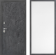 Входная металлическая Дверь Дверной континент ДК-3/713 ФЛ-649 Белый софт в Краснознаменске