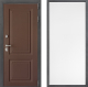 Входная металлическая Дверь Дверной континент ДК-3/729 ФЛ-649 Белый софт в Краснознаменске