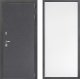 Входная металлическая Дверь Дверной континент ДК-3/744 ФЛ-649 Белый софт в Краснознаменске