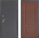 Входная металлическая Дверь Дверной континент ДК-3/744 ФЛ-617 Ясень шоколадный в Краснознаменске