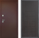Дверь Дверной континент Рубикон Медь Дизайн ФЛ-Лайн Венге в Краснознаменске