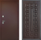 Дверь Дверной континент Рубикон Медь Дизайн ФЛ-183 Венге в Краснознаменске