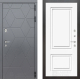 Дверь Лабиринт (LABIRINT) Cosmo 26 Белый (RAL-9003) в Краснознаменске