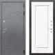 Дверь Лабиринт (LABIRINT) Cosmo 27 Белый (RAL-9003) в Краснознаменске